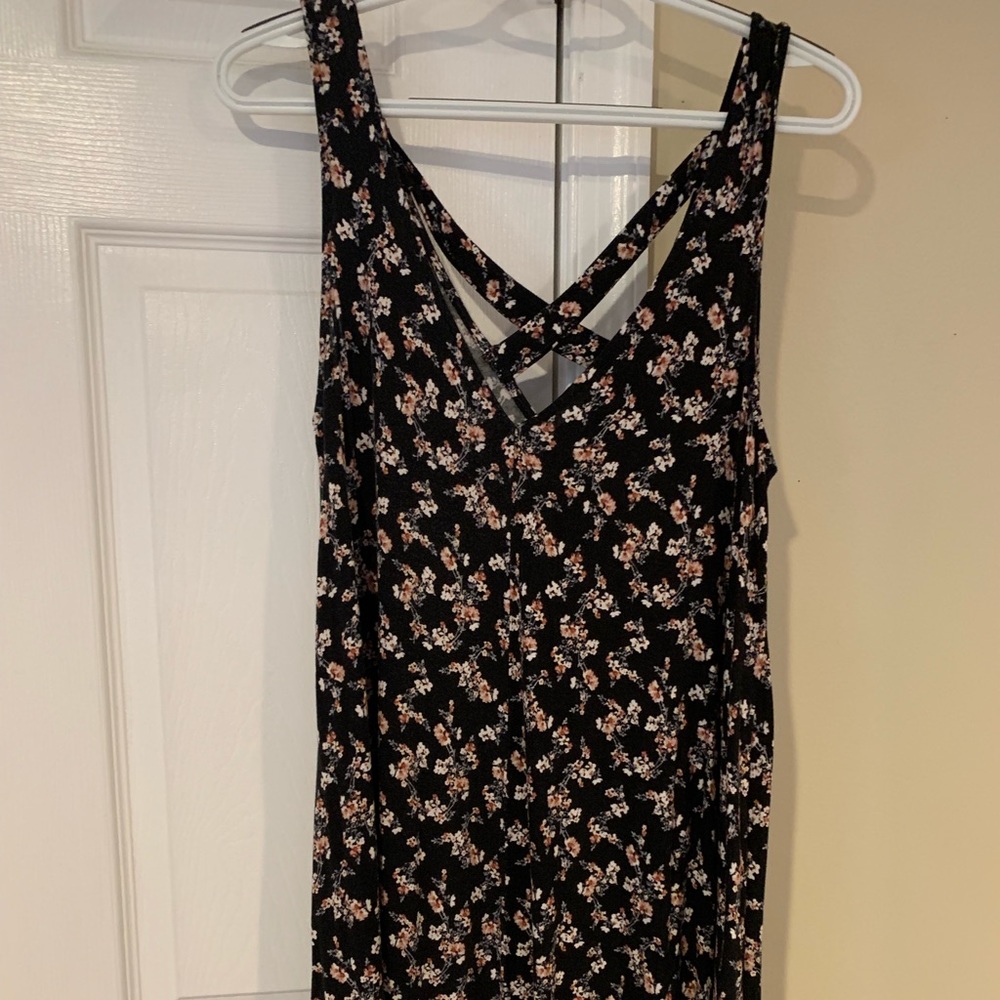 American eagle floral dress